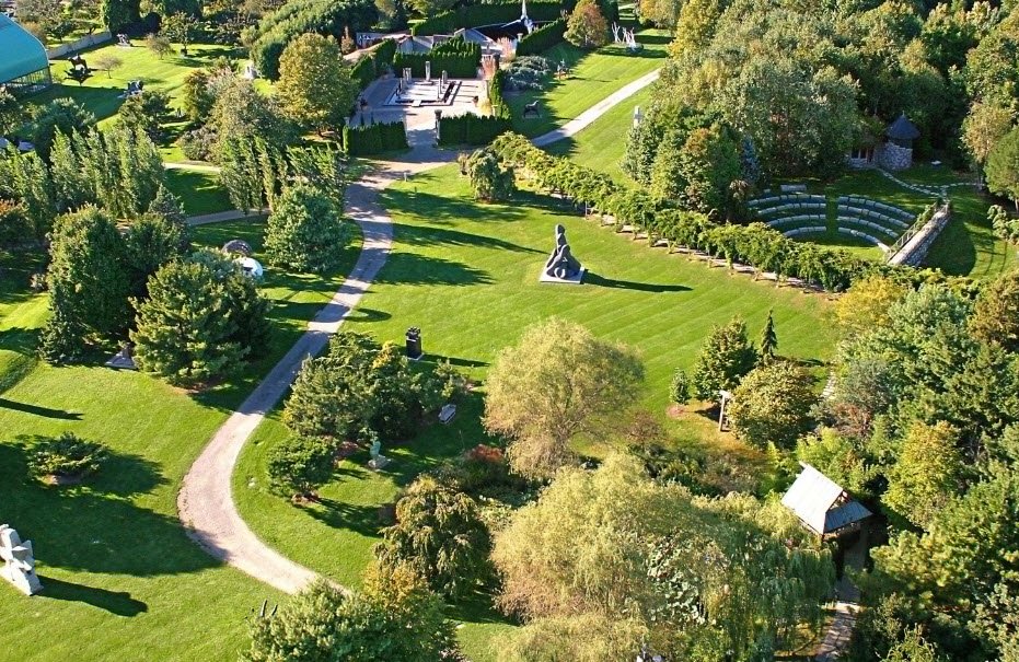 Grounds For Sculpture, New Jersey, USA